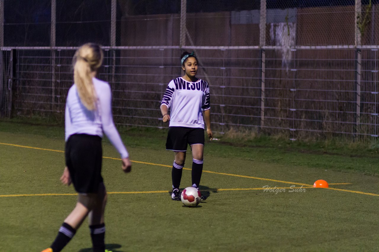 Bild 99 - C-Juniorinnen KT Training